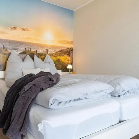 Haus-steinwarder-7-wohnung-27-muschelsucher Apartamento *