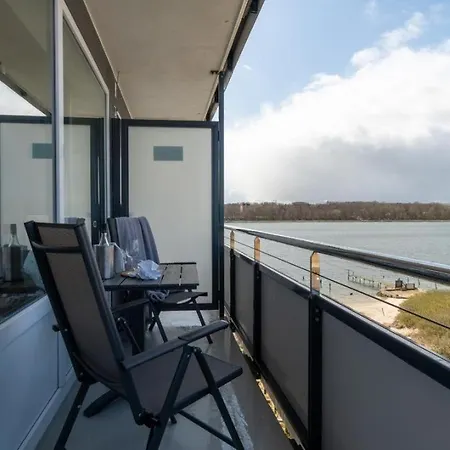 Haus-steinwarder-7-wohnung-27-muschelsucher Apartamento *