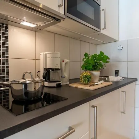 Haus-steinwarder-7-wohnung-27-muschelsucher Apartamento Heiligenhafen