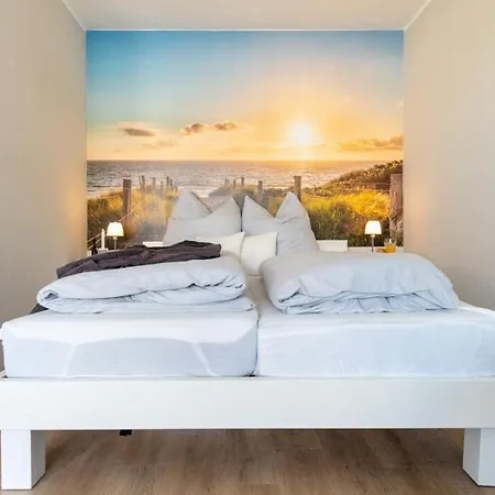 Haus-steinwarder-7-wohnung-27-muschelsucher Apartamento *