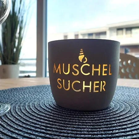 Haus-steinwarder-7-wohnung-27-muschelsucher Apartamento