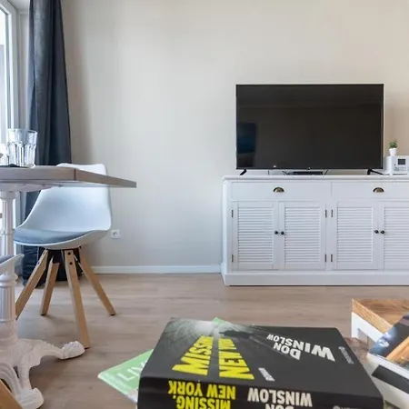 Haus-steinwarder-7-wohnung-27-muschelsucher Apartamento *