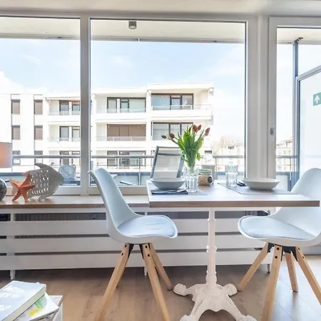 Haus-steinwarder-7-wohnung-27-muschelsucher Apartamento Heiligenhafen