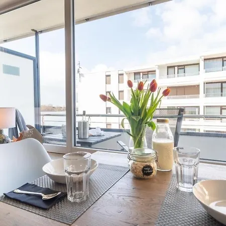 Apartamento Haus-steinwarder-7-wohnung-27-muschelsucher Heiligenhafen