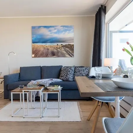 Haus-steinwarder-7-wohnung-27-muschelsucher * Heiligenhafen