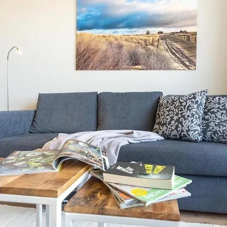 Haus-steinwarder-7-wohnung-27-muschelsucher Apartamento *